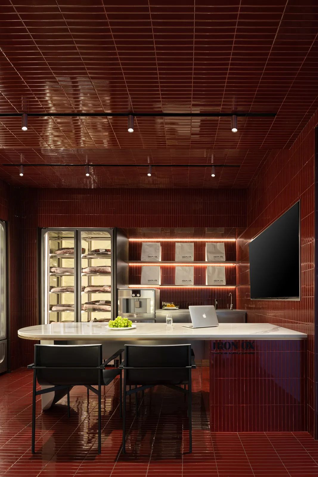 上海铁牛精肉店丨中国上海丨WJID-30