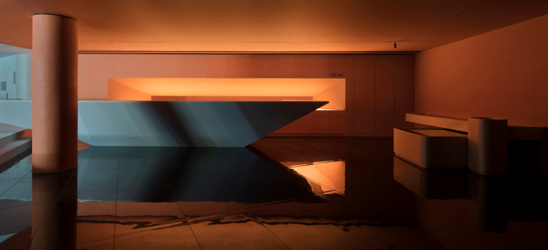 山海之形 凝光之境 · 泉州电器展厅设计丨中国泉州丨三次圆空间设计-59