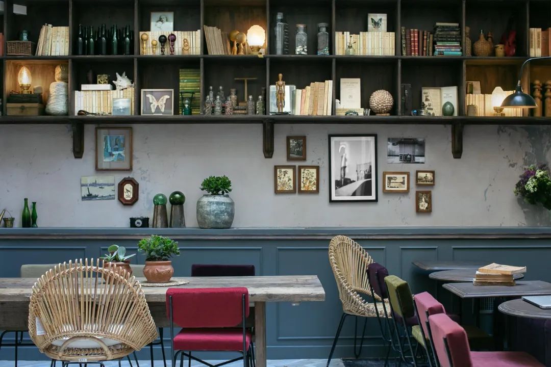 怀旧酒店丨法国巴黎-22