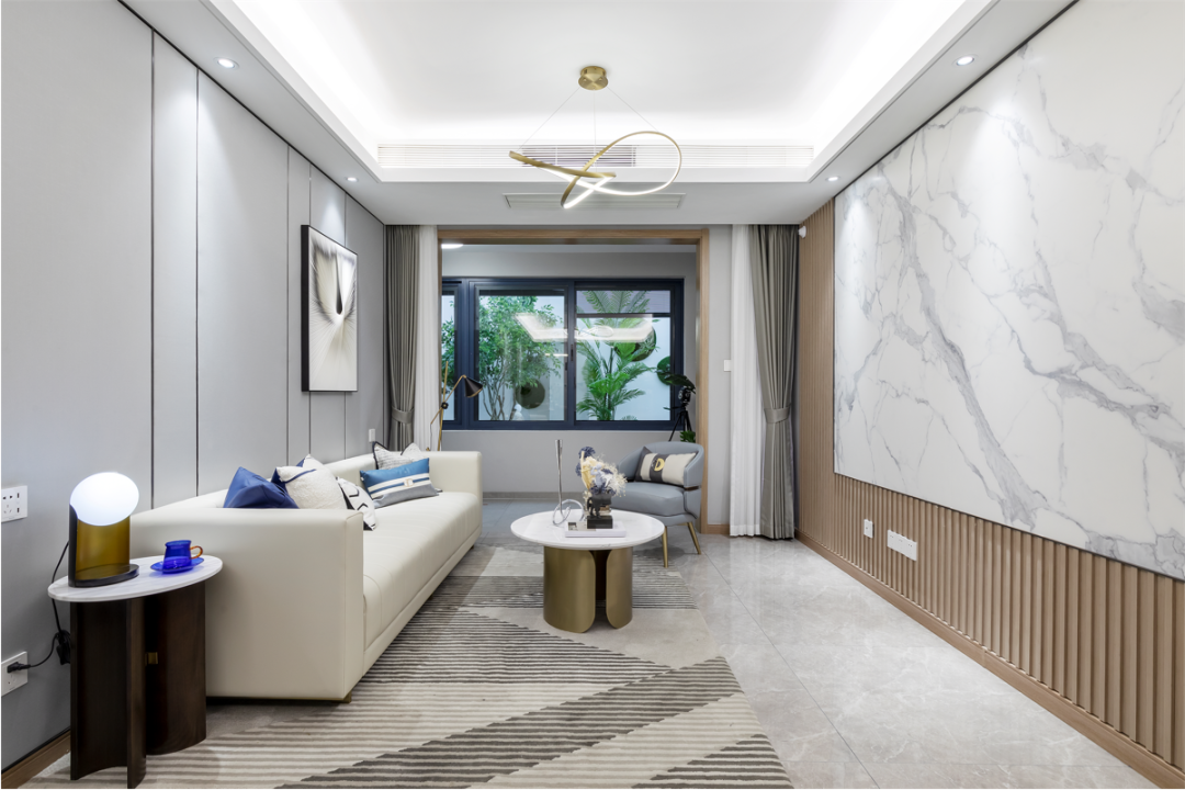 淮安金地格林·世界售楼处丨中国淮安丨上海益善堂装饰设计有限公司-18