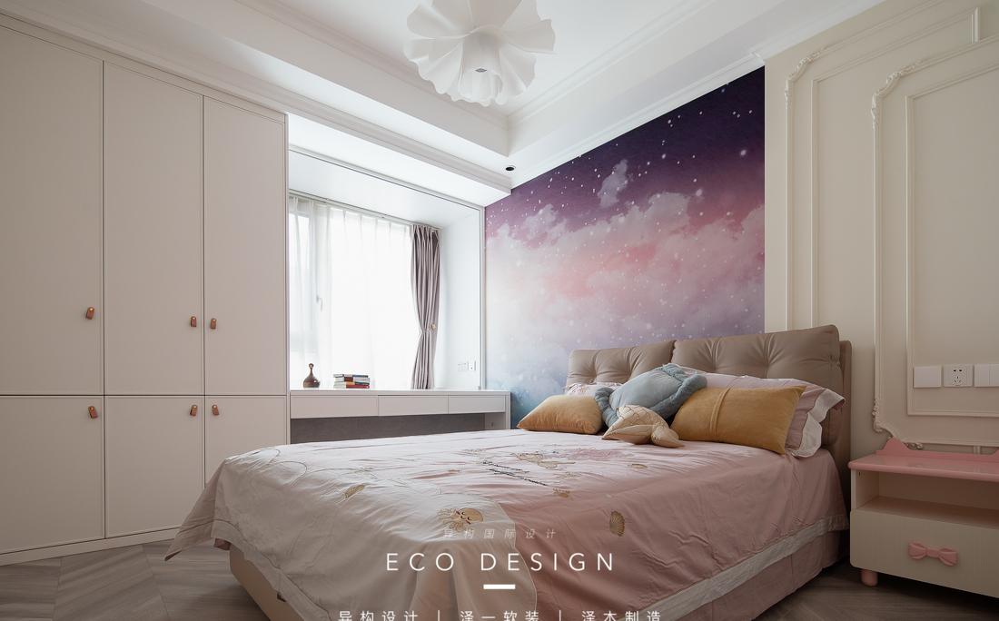 秋语现代简约家庭设计丨美设奖-46