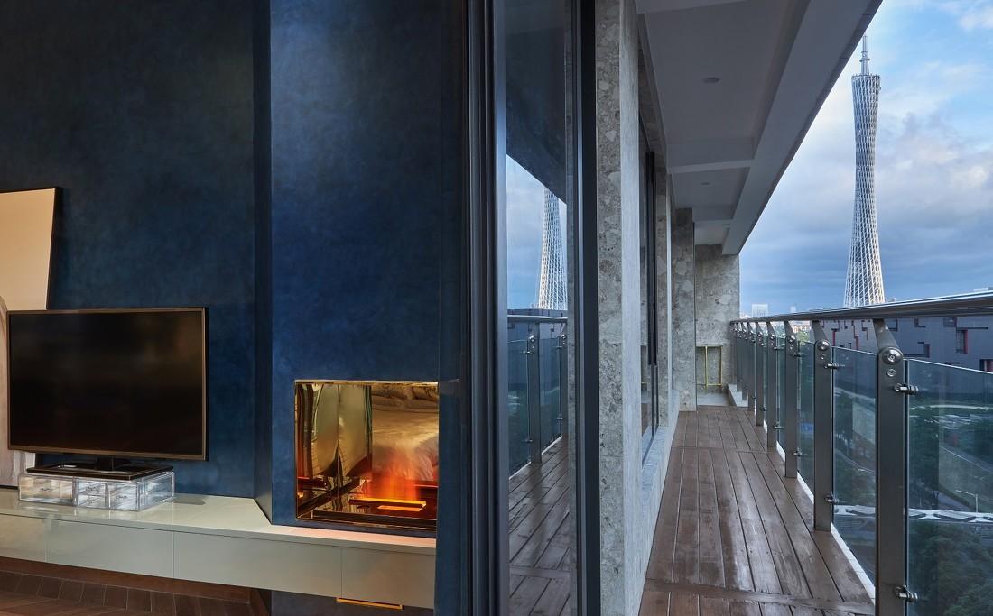 马蒂斯野兽派风格融入家居设计-54