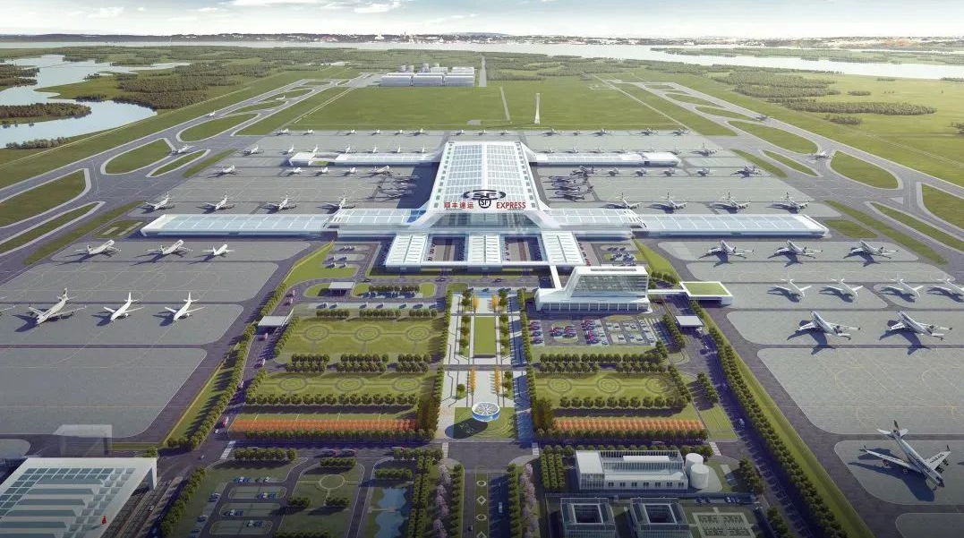 又一机场项目竣工！上海宝冶倾力打造机场建设新标杆-66