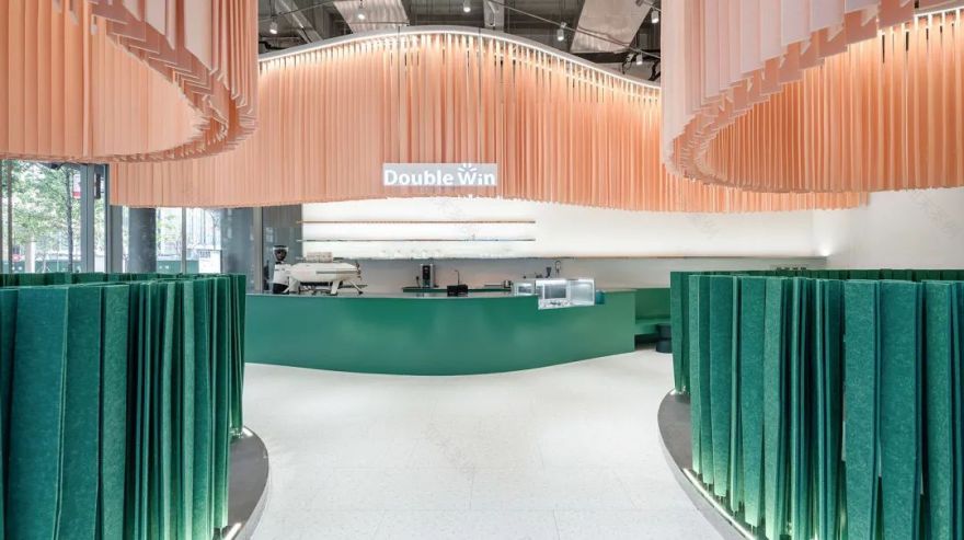 Double Win 天目里快闪店设计丨中国杭州丨锦莳设计-22