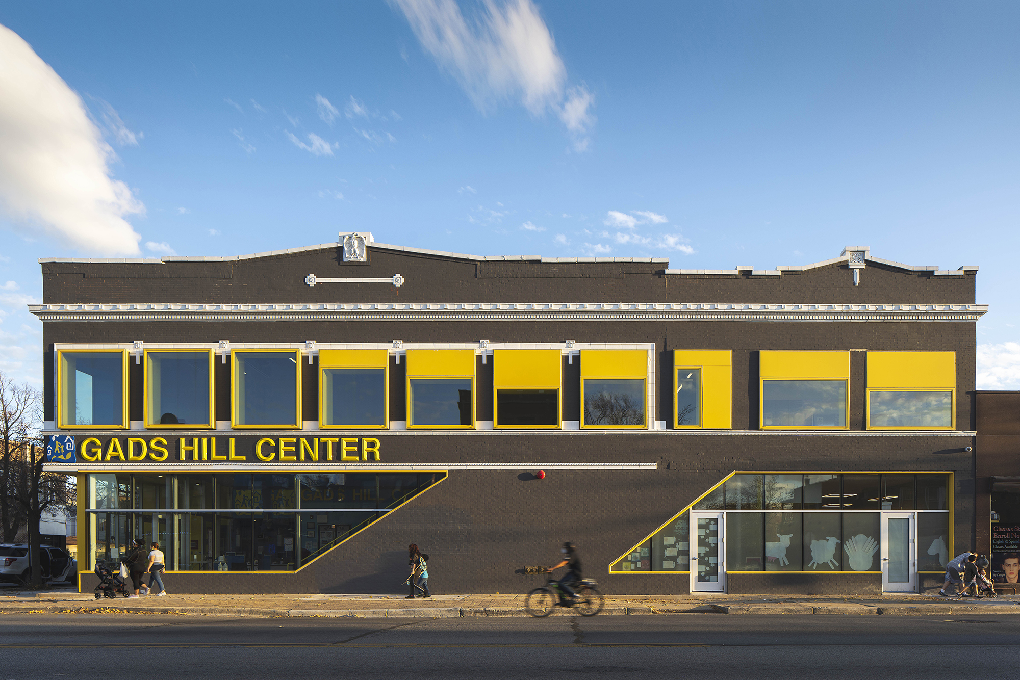 加兹山早期学习中心丨美国芝加哥丨JGMA-30