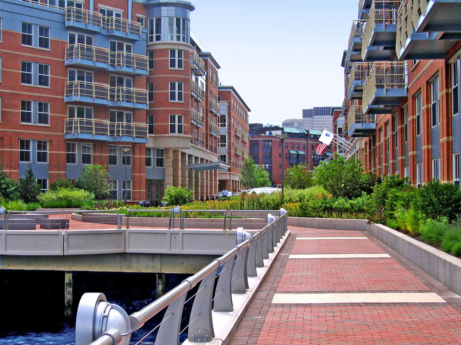 炮台码头丨美国丨Halvorson | Tighe & Bond-3