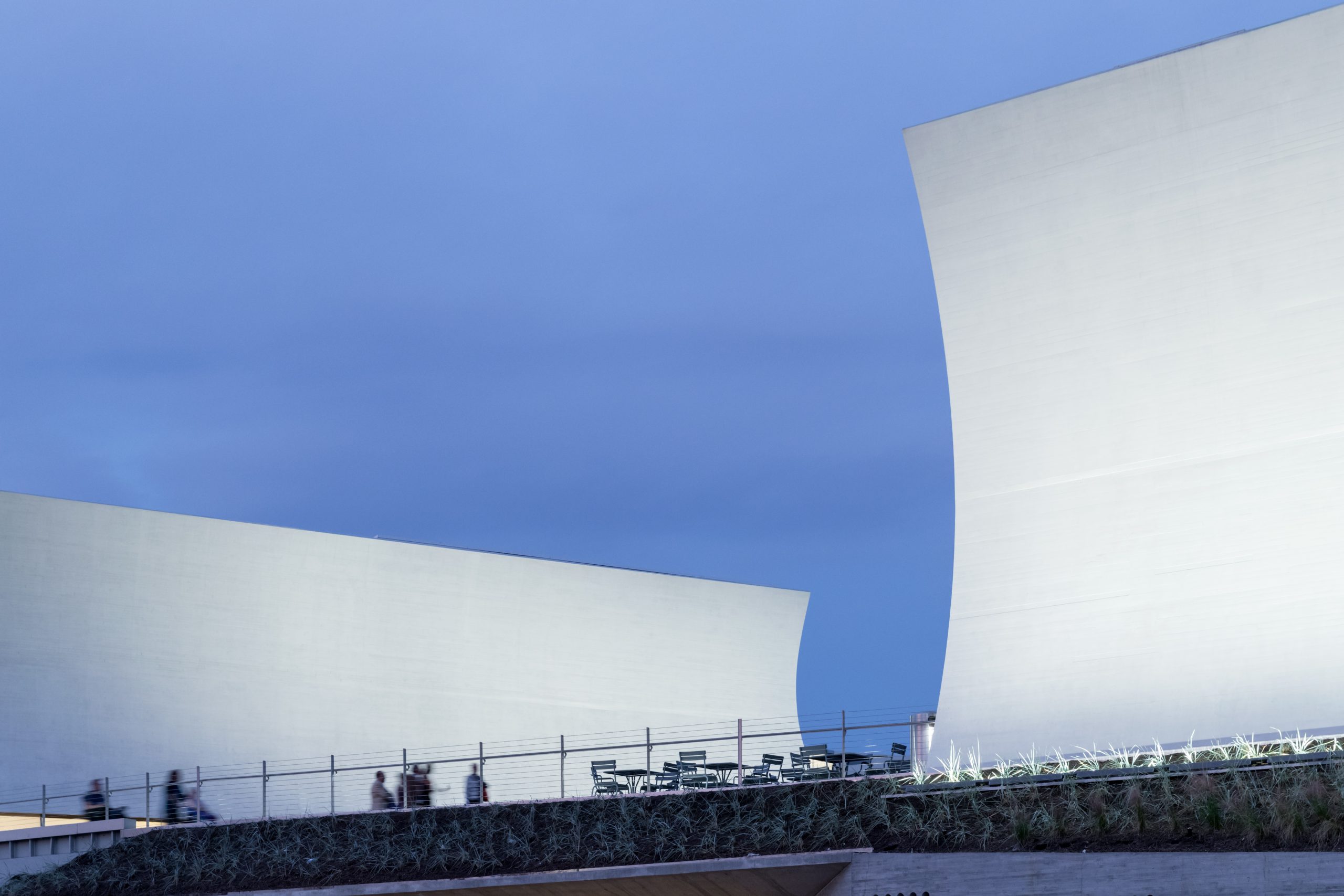 STEVEN HOLL ARCHITECTS - The REACH, Kennedy Center for the Performing Arts-14