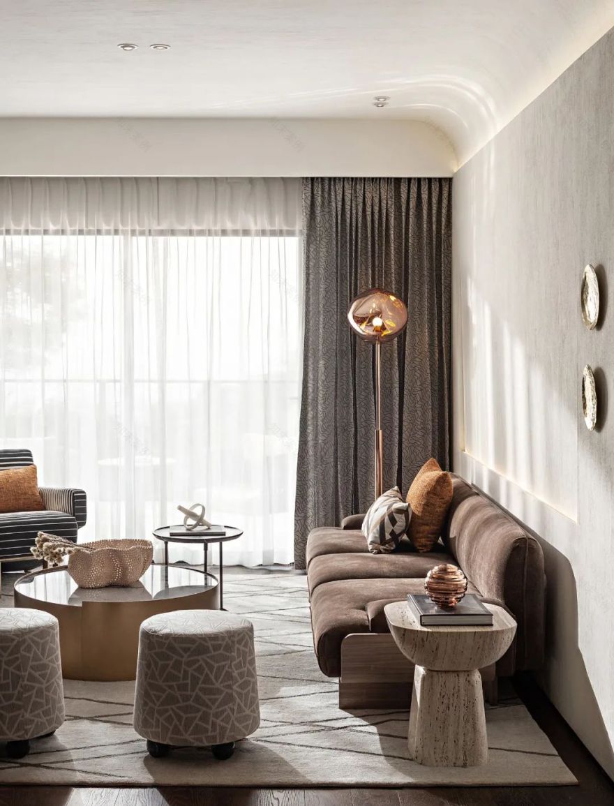 阳光城滇池半山样板房 | 自然主义的生活艺术-34