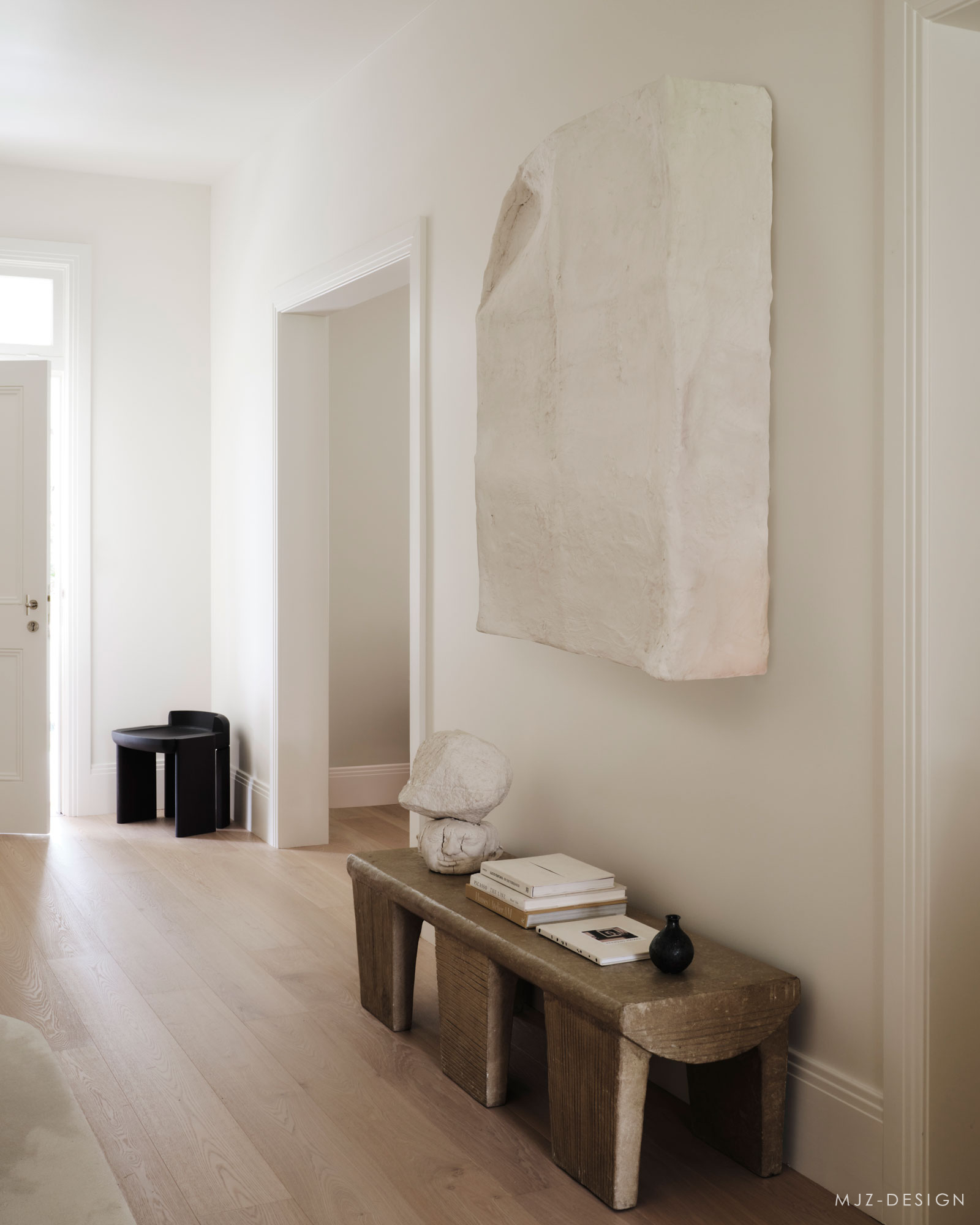 国王路丨澳大利亚悉尼丨PHOEBE NICOL INTERIOR ARCHITECTURE-4