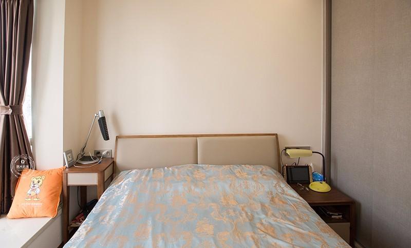 融合现代简约,打造品质生活空间-11