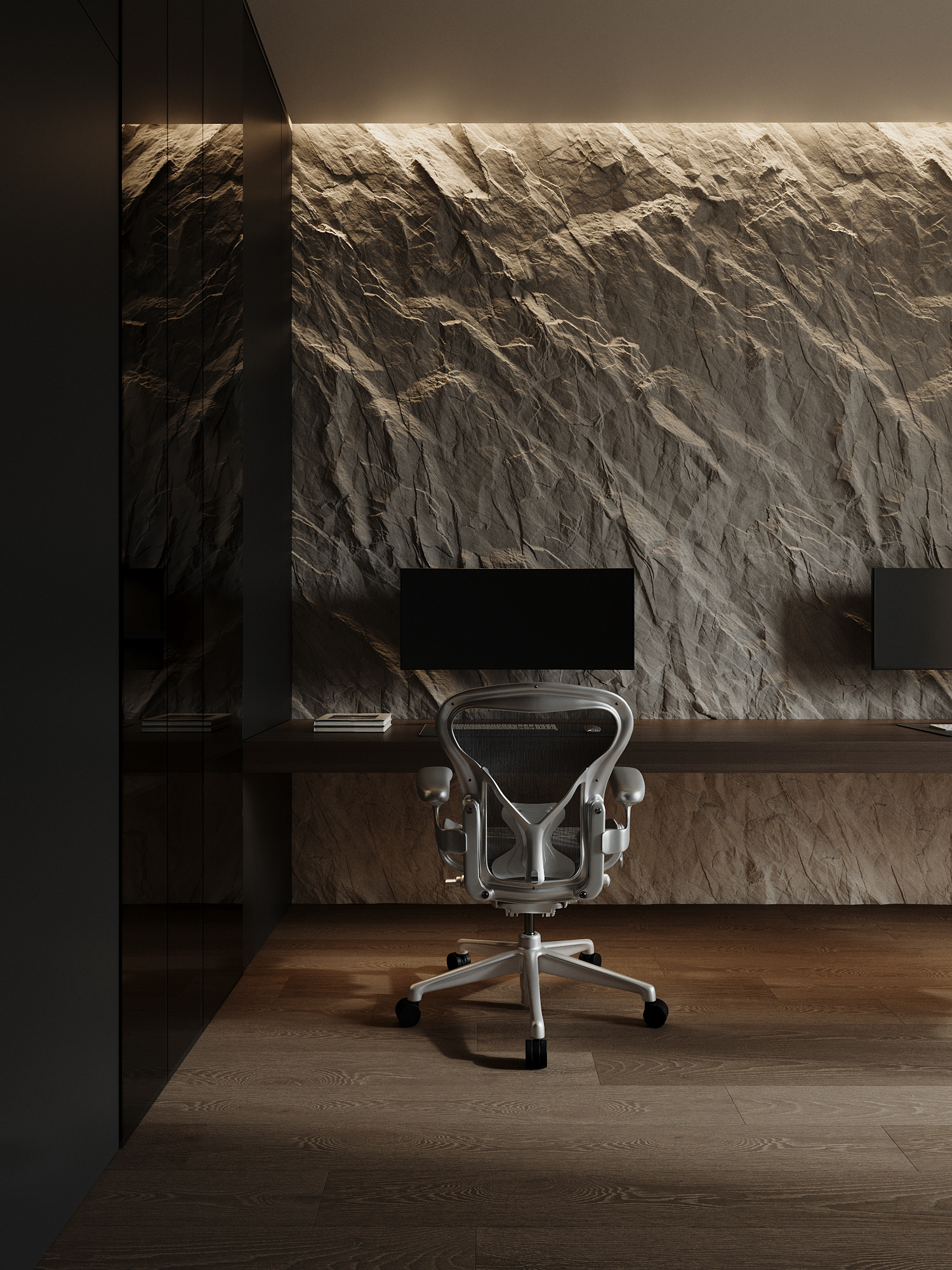 钻石110·室内设计、可视化呈现丨motto+partners-59