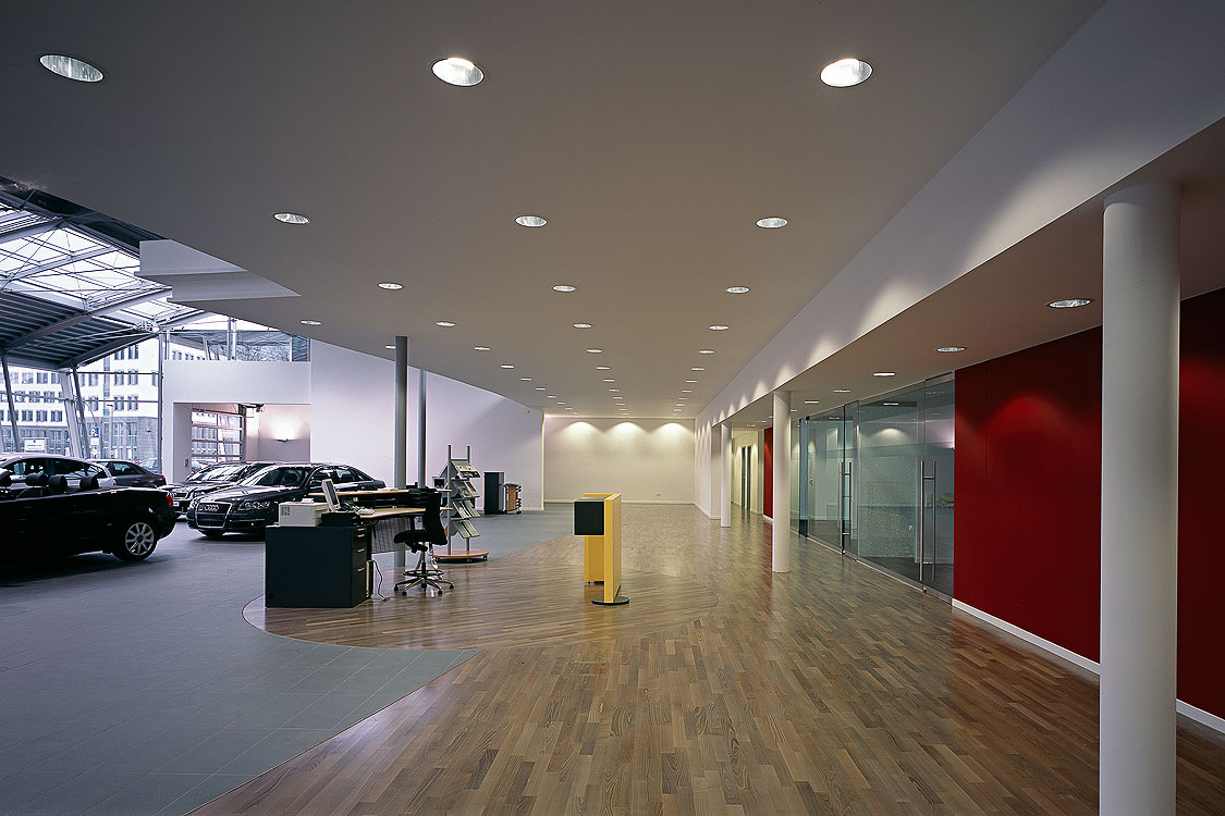 丨德国杜塞尔多夫丨Döring Dahmen Joeressen Architekten-10