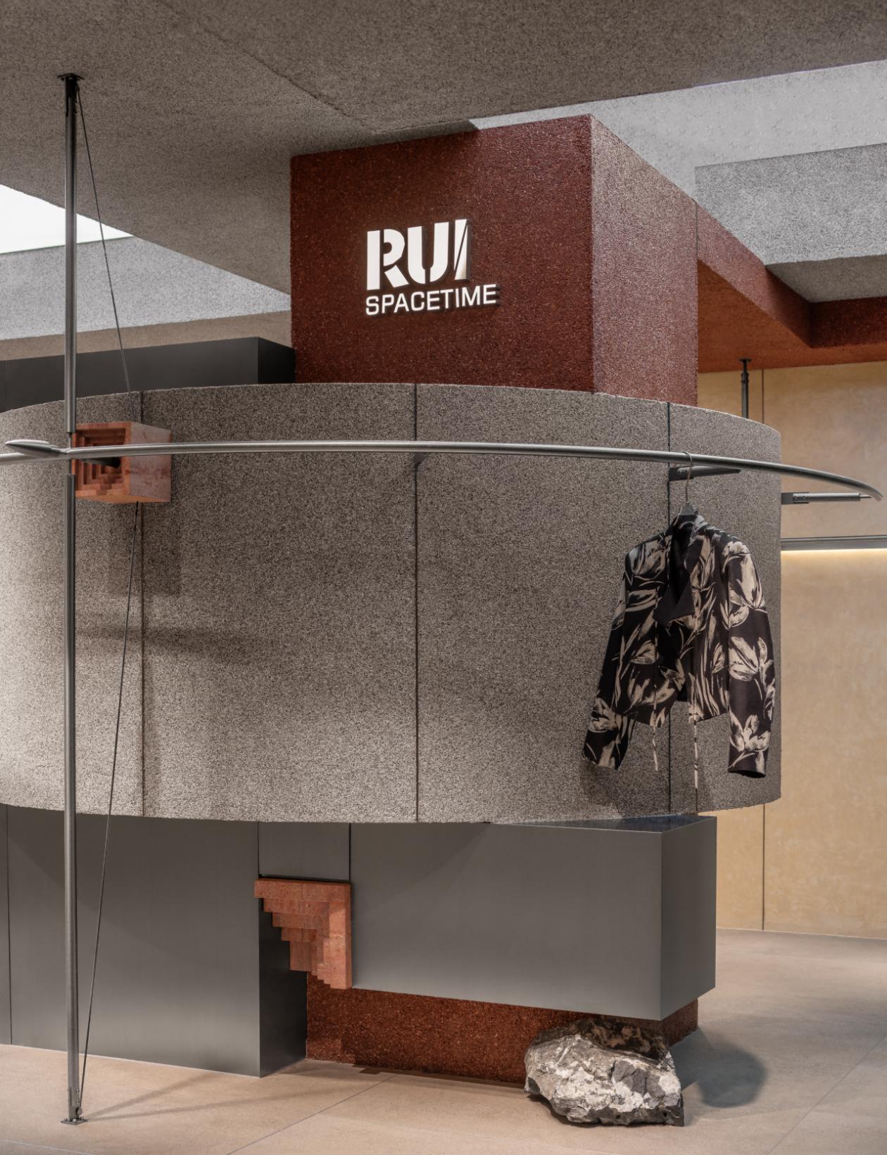 芮时空RUI SPACETIME Concept Store丨中国深圳丨LubanEra·Design（鲁班时代建筑装饰设计）-0