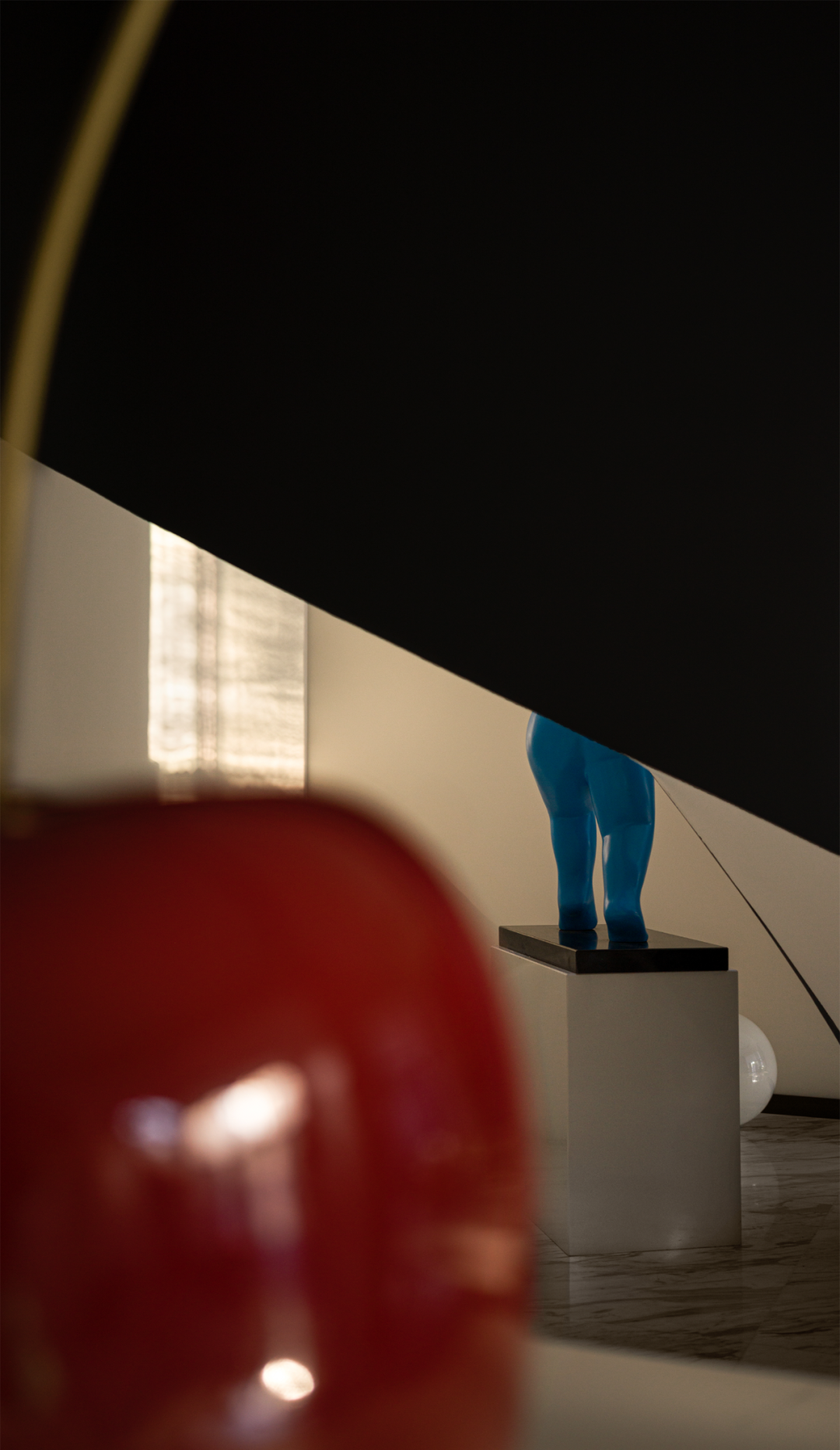 光影律动,自然疗愈 · 陈敏打造的安纳溪湖别墅丨中国重庆-41