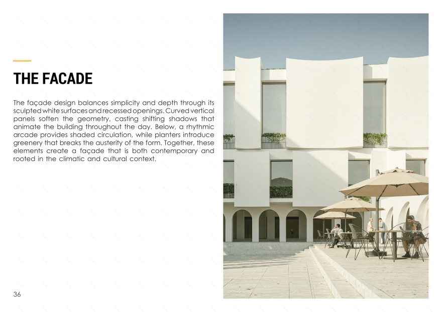 WESAL · 大马士革公共图书馆丨叙利亚大马士革丨SAE Architecture School Workshop团队-44