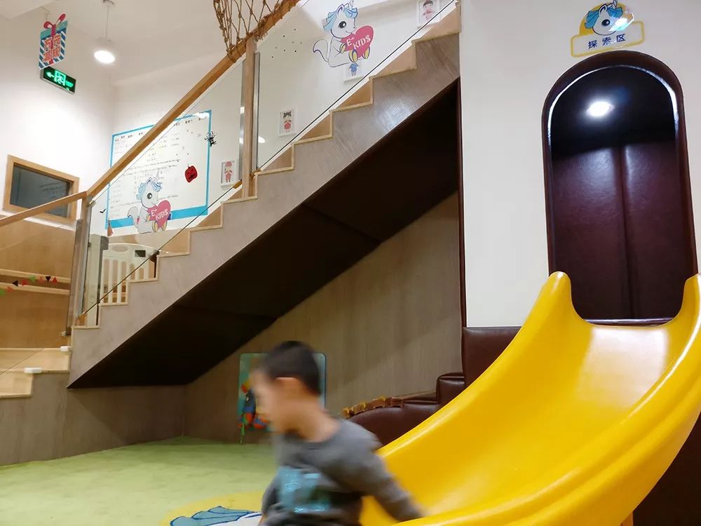 E+kids国际学府，小空间里的大学校 | 集合设计-77