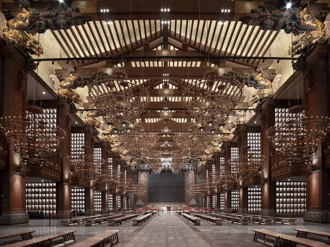 文旅特色小镇酒店+尼山圣境设计-58