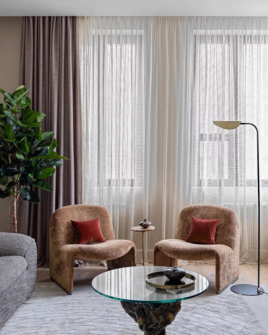 优雅平静丨NK Studio AD-31