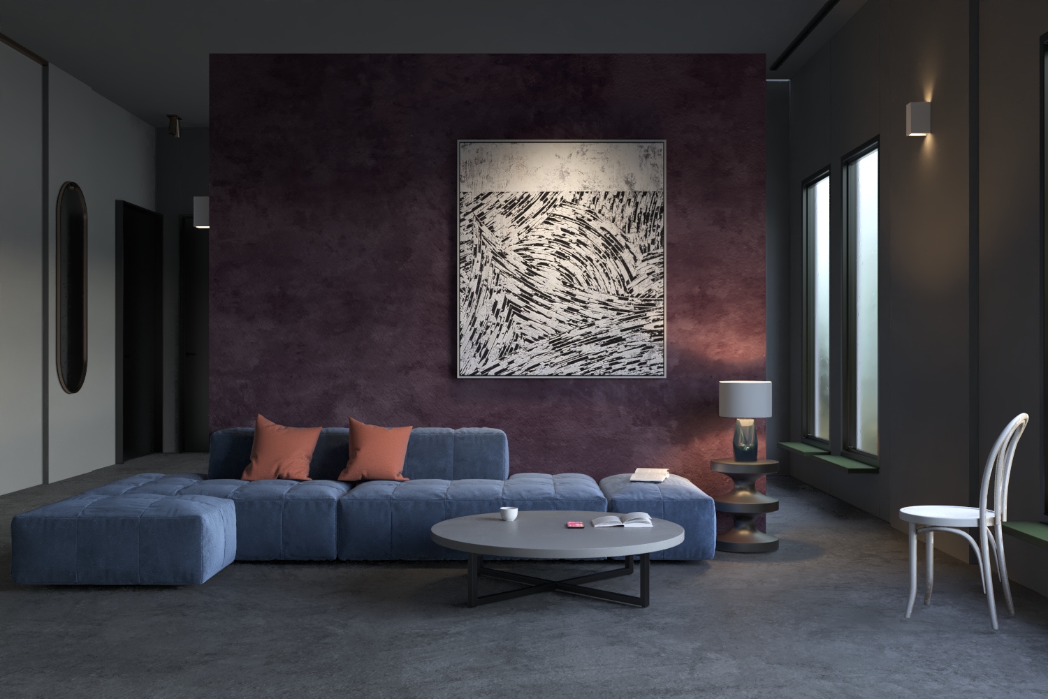 阴天与白天的 VR 与 CR 测试-6