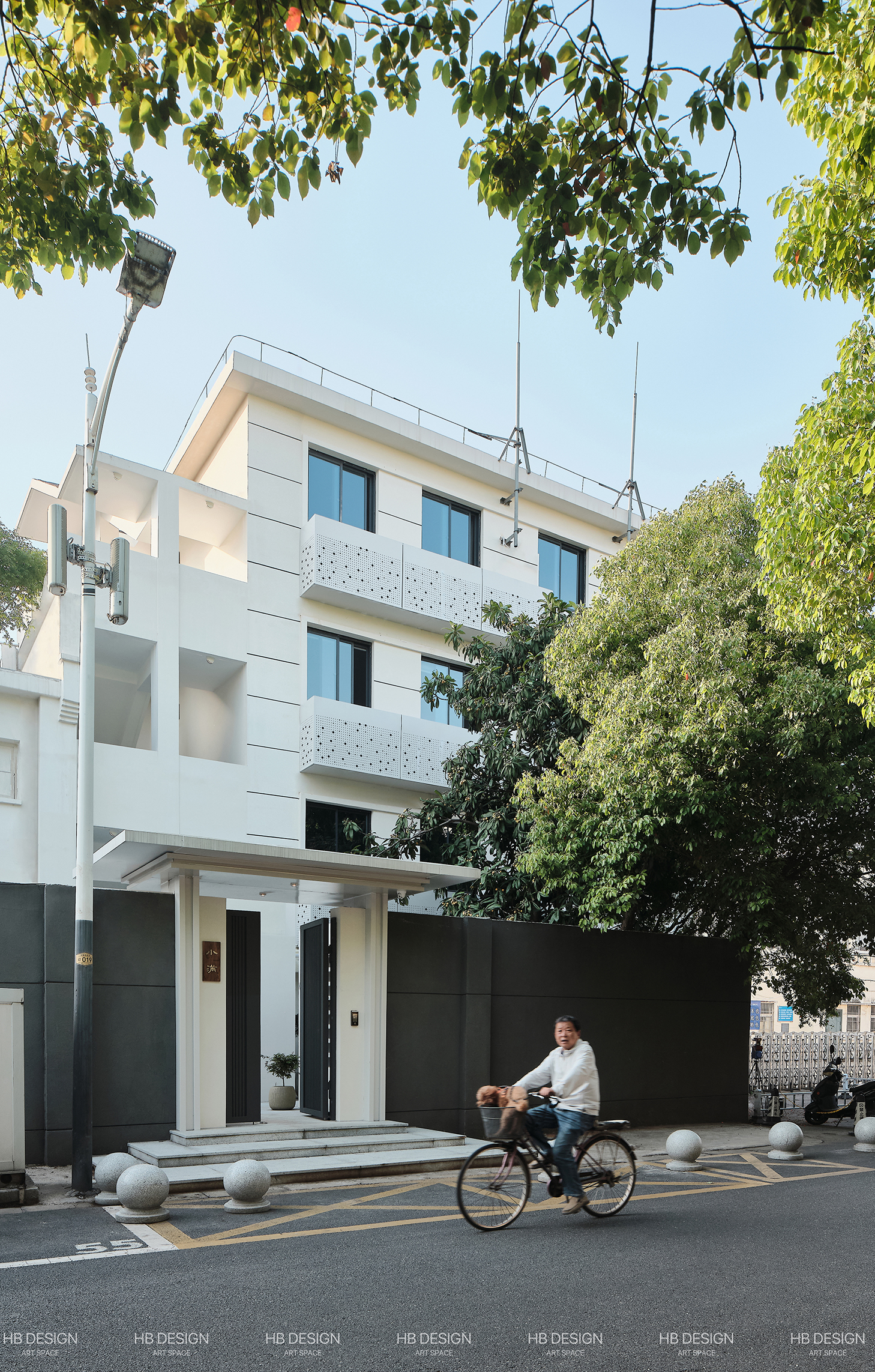 小满，办公艺术中心丨中国南京丨HB 禾本设计事务所-6