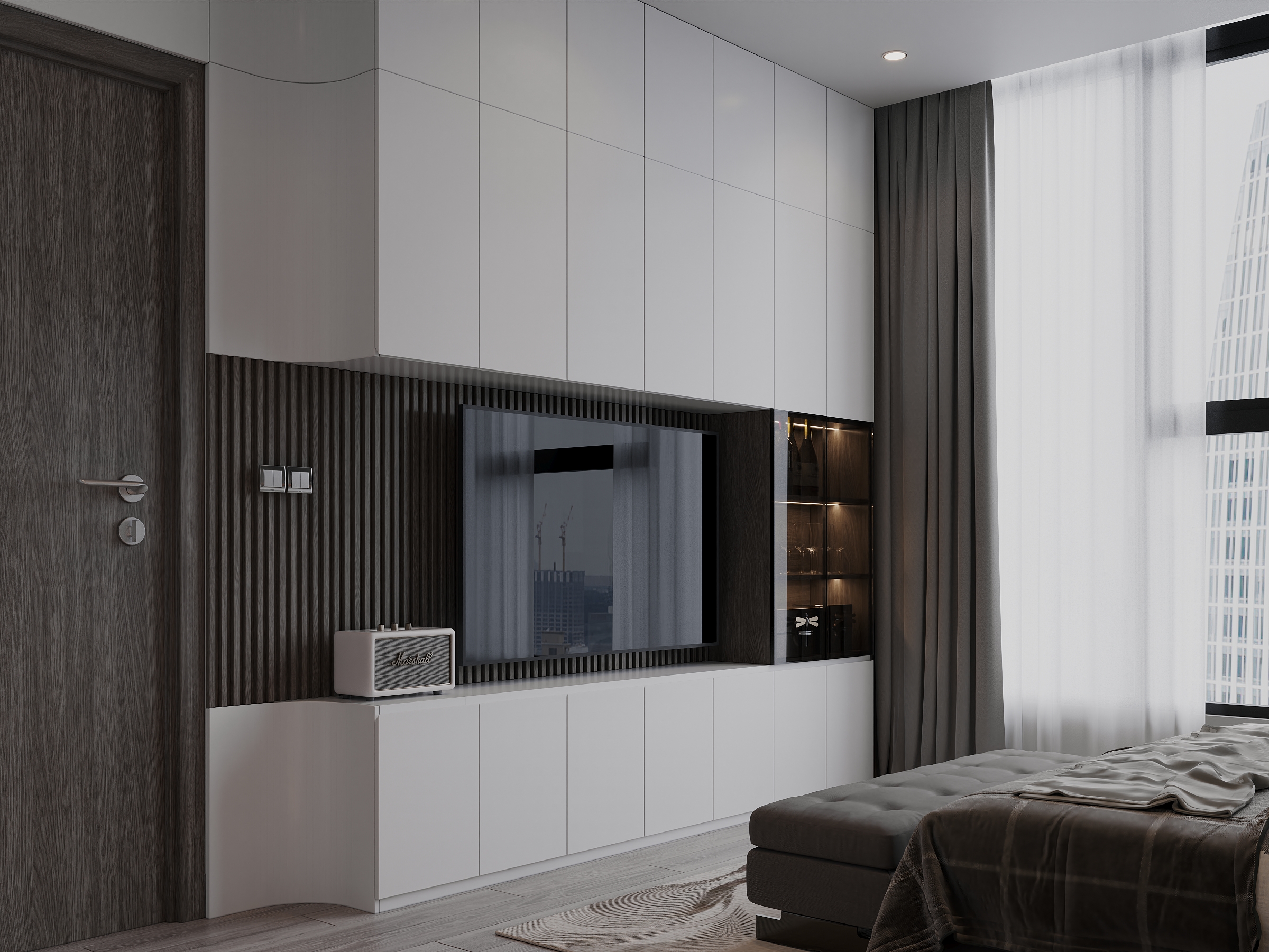 Apartment modern 57-16