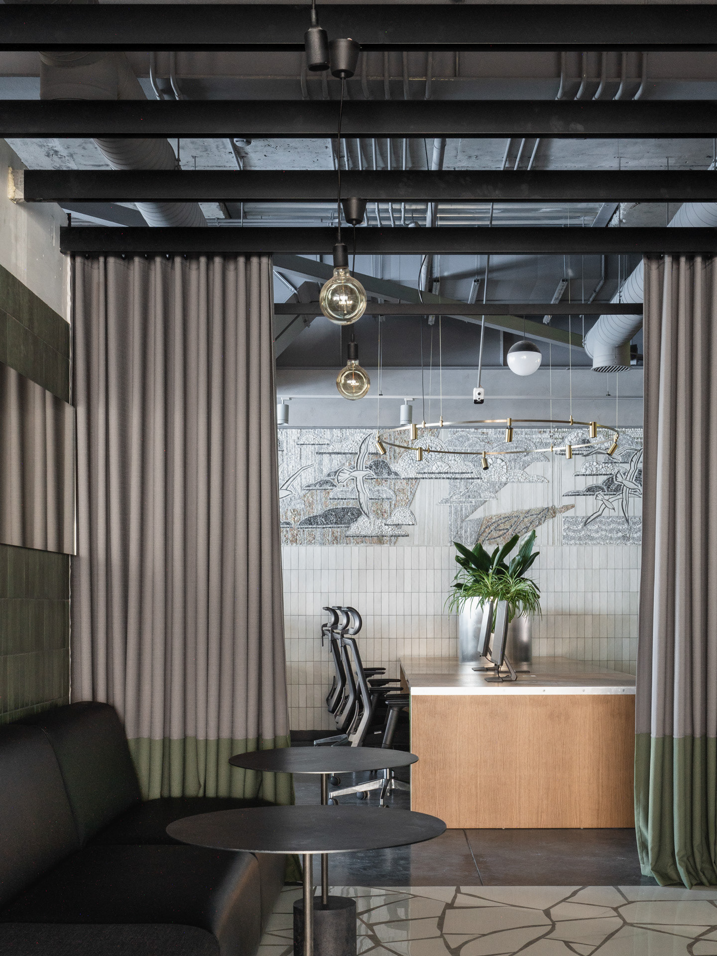 Gold Apple 办公室丨Egor Bogomolov 等-35