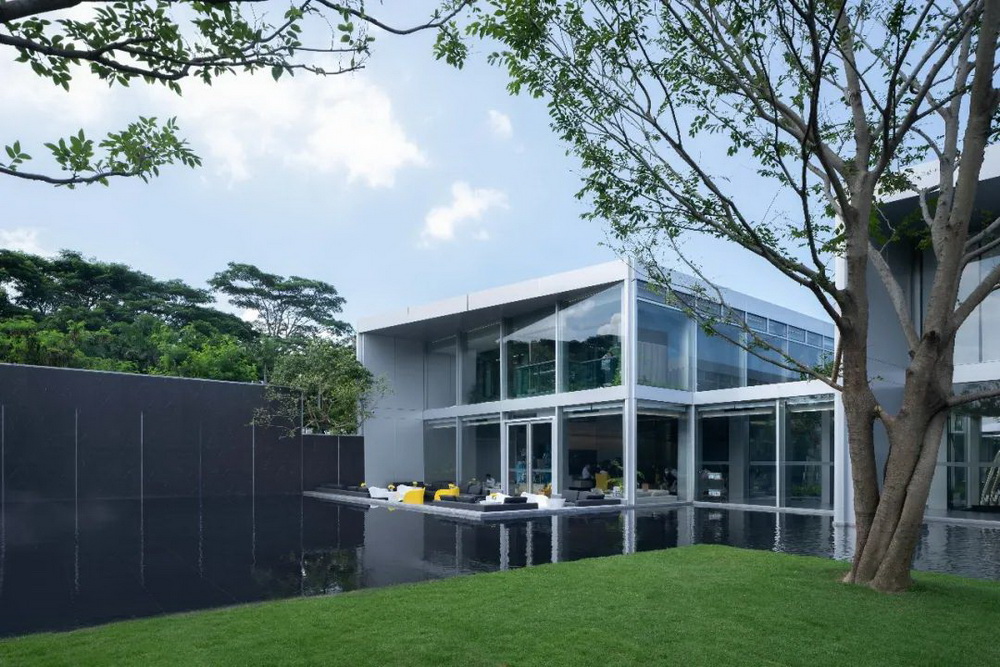 卓越闽泰·云奕府景观设计丨中国深圳丨魏玛设计深圳公司-28