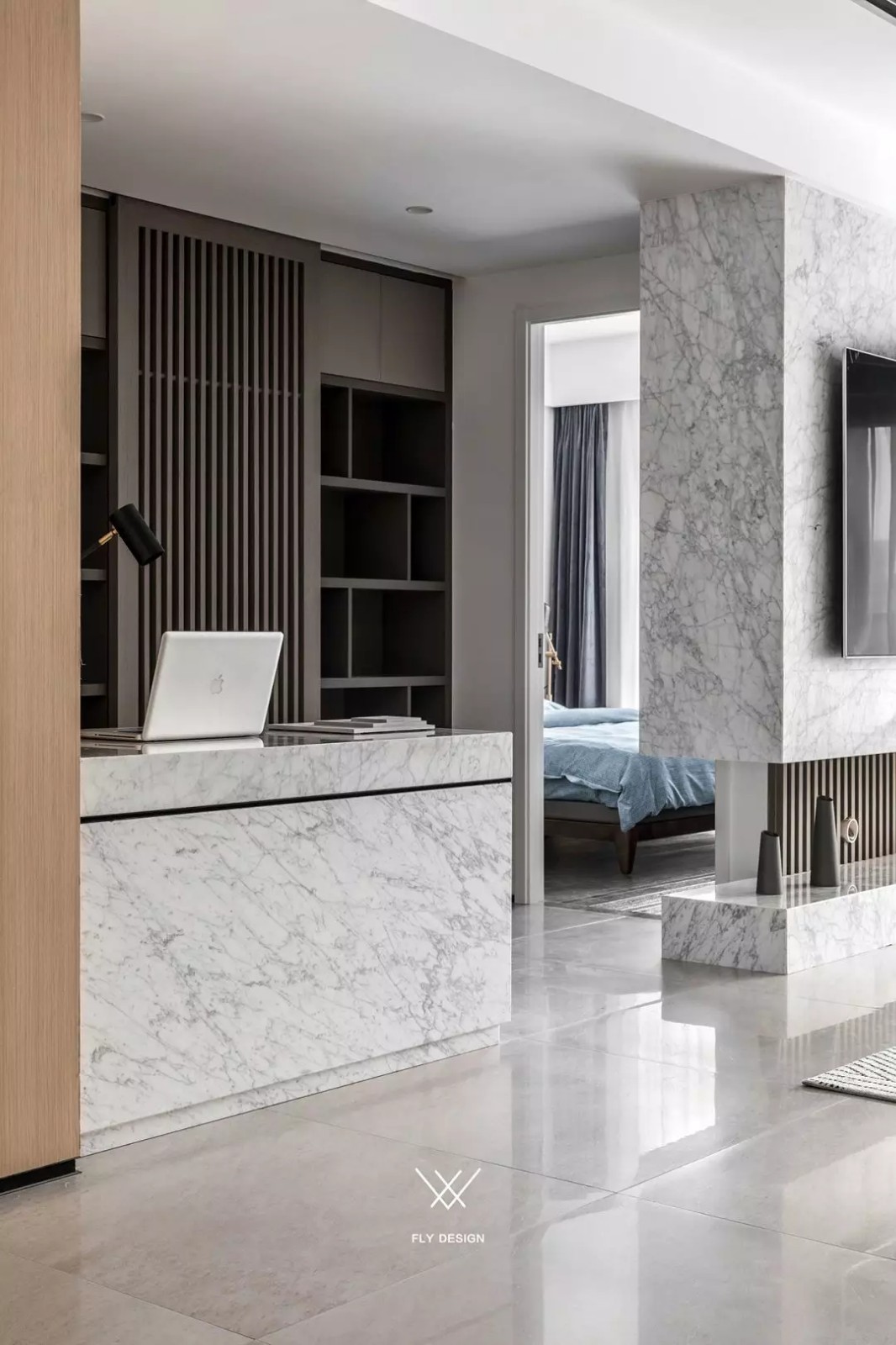 吝·色 · 台式现代风大宅-25