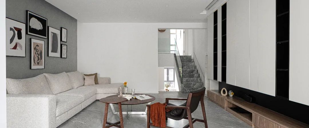 牧雨 · 极简温馨的诗意空间丨中国成都丨初一设计-92