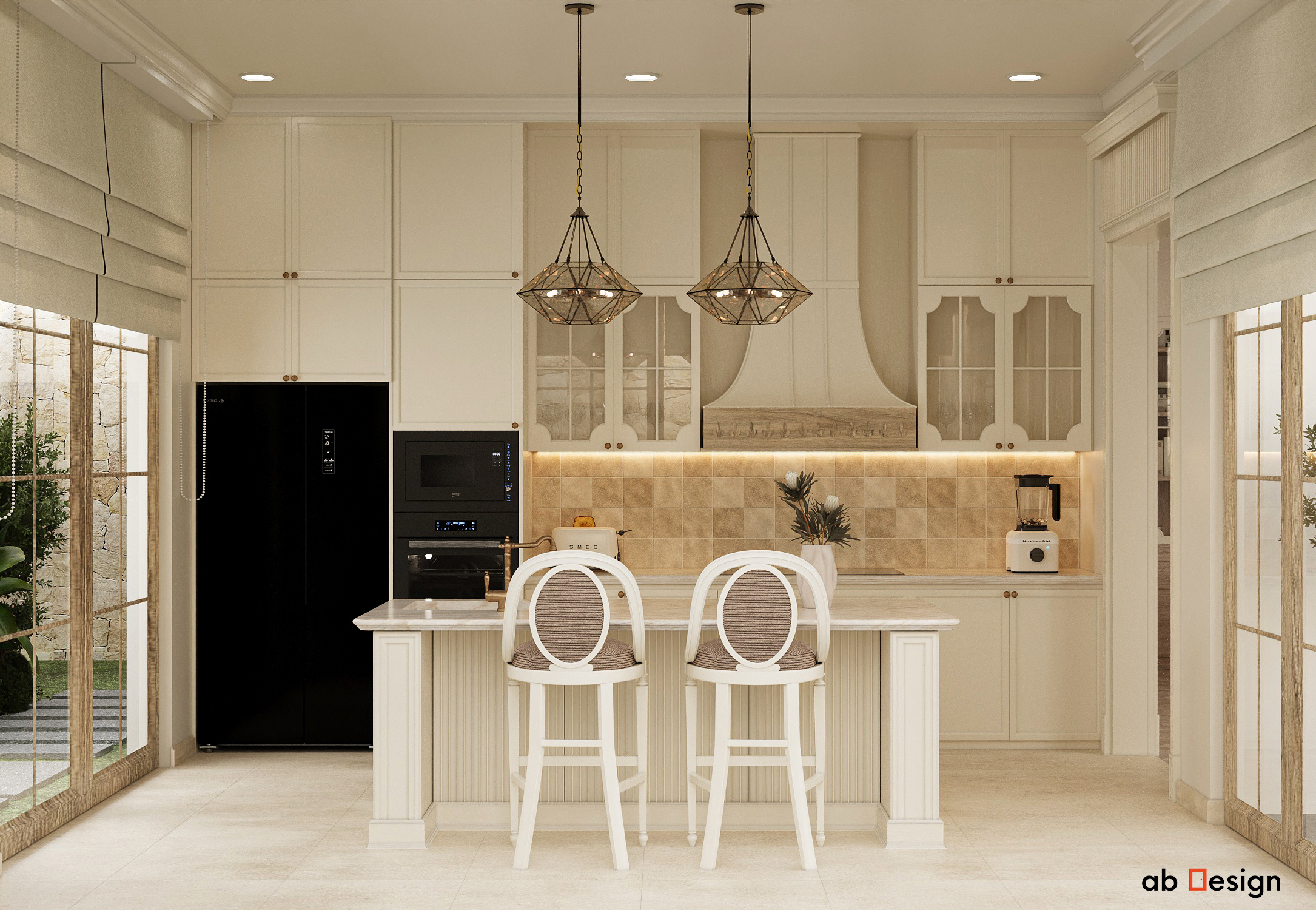 VILLA CLASSIC - INTERIOR-8