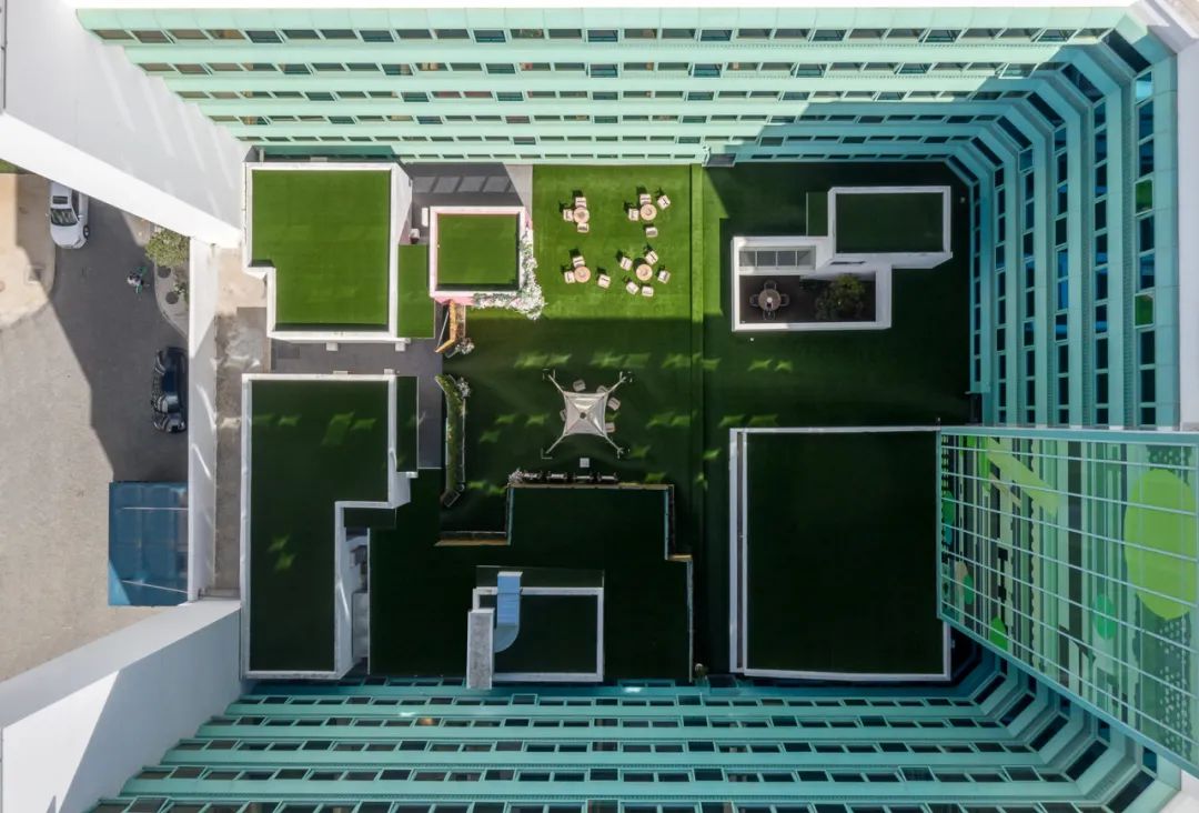 大运北国际化文创街区启动区(龙城工业园)项目丨中国深圳丨深圳市库博建筑设计事务所有限公司,深圳市立方都市工程设计有限公司-90