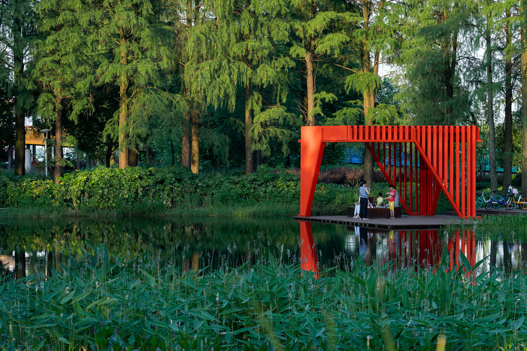 武汉华侨城D3地块南侧湿地公园-14