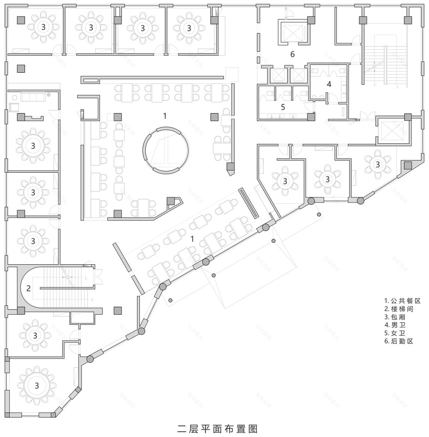 未来味觉食验室丨中国北京丨与生建筑设计-66
