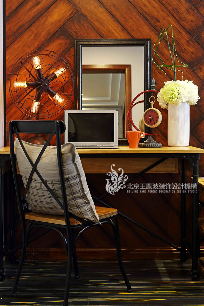 精品别墅设计，艺术soho-25