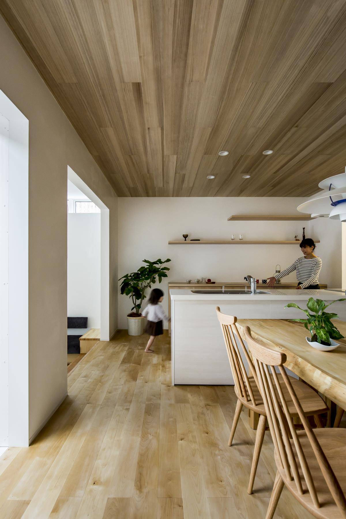 京町の家丨日本滋贺丨Hearth Architects-7