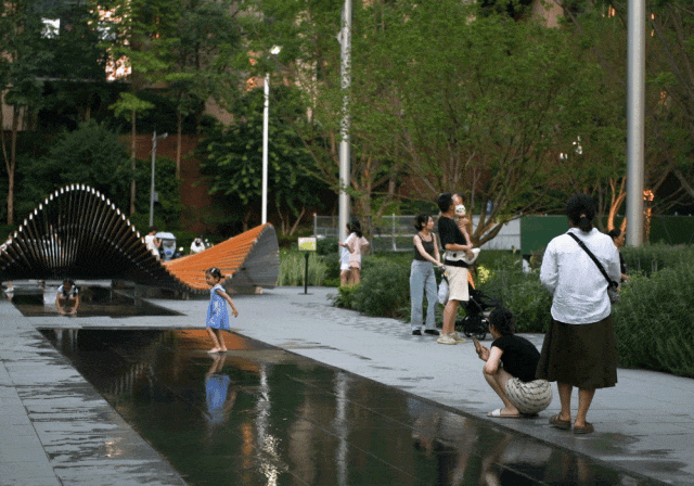 城市公园商业 | 成都万华·麓坊中心B馆(上)-48