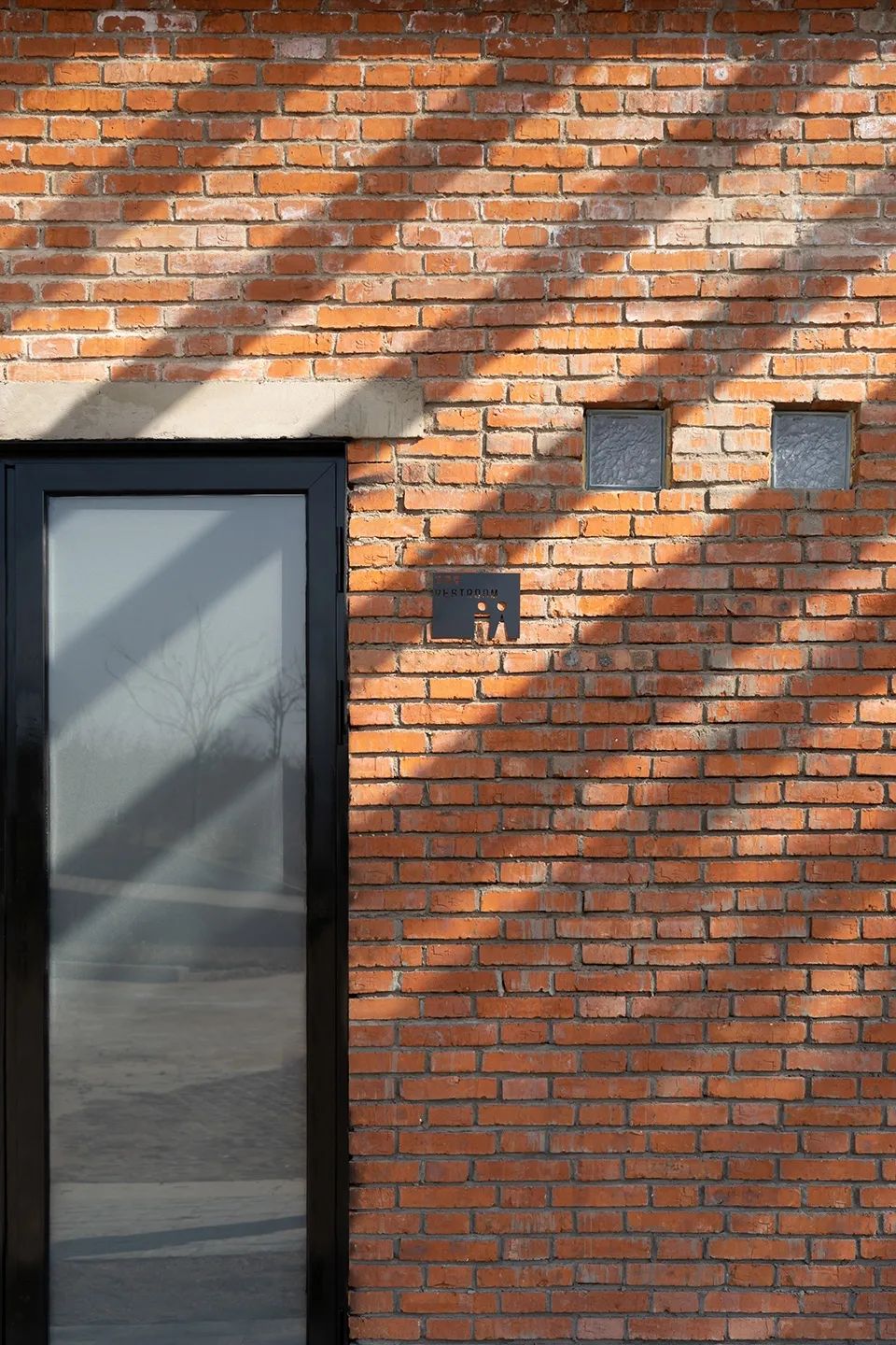 乡村旅游公厕丨中国武汉丨UAO 瑞拓设计-30