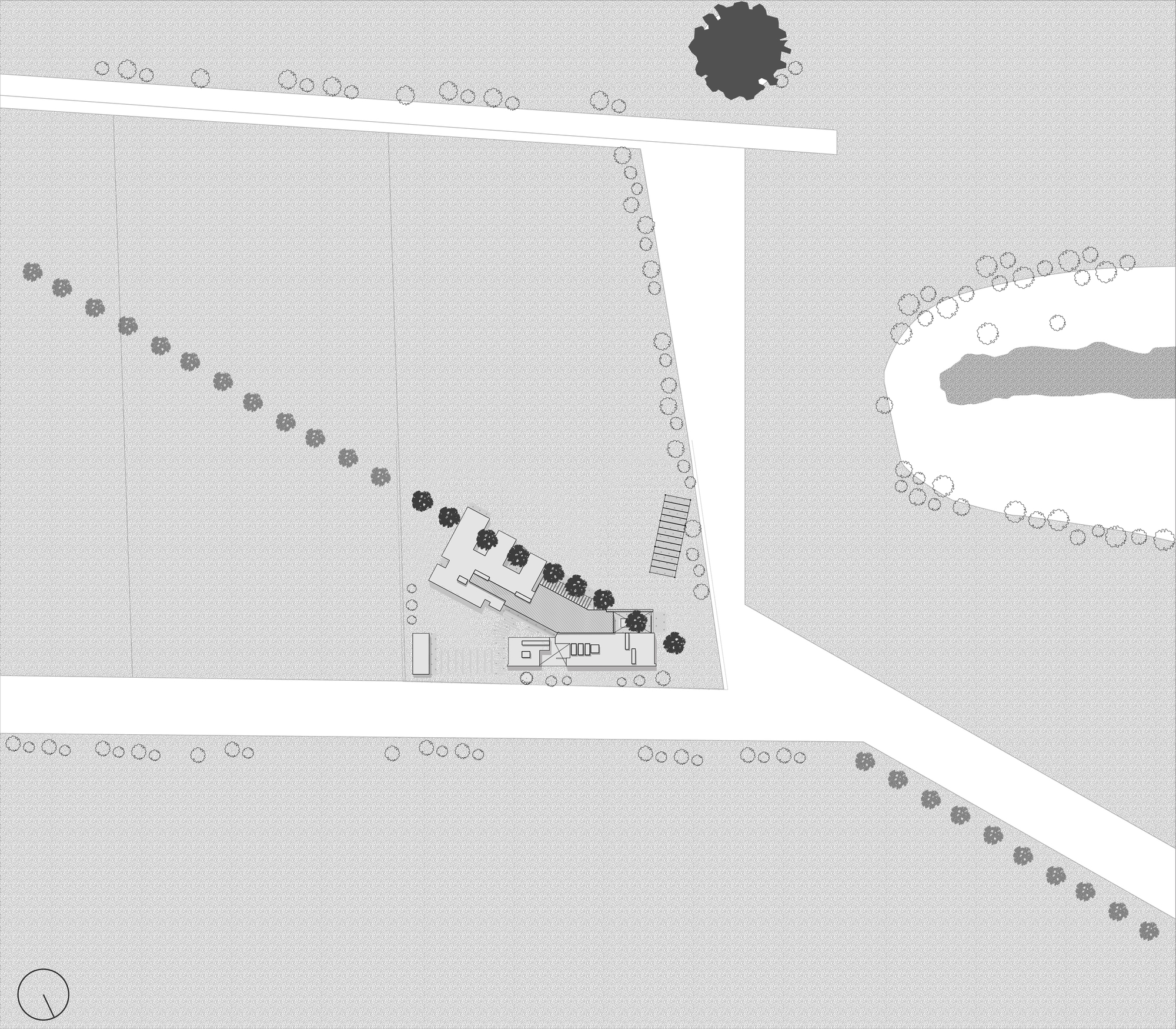 恩特雷科帕斯之家丨秘鲁丨Marina Vella Arquitectura-12