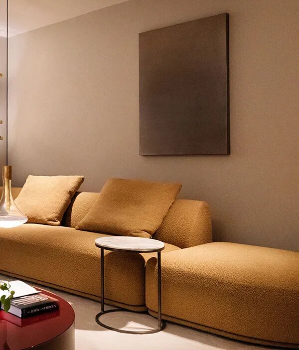 上海新晋意式家具空间|Meridiani入驻Dexelance空间-3