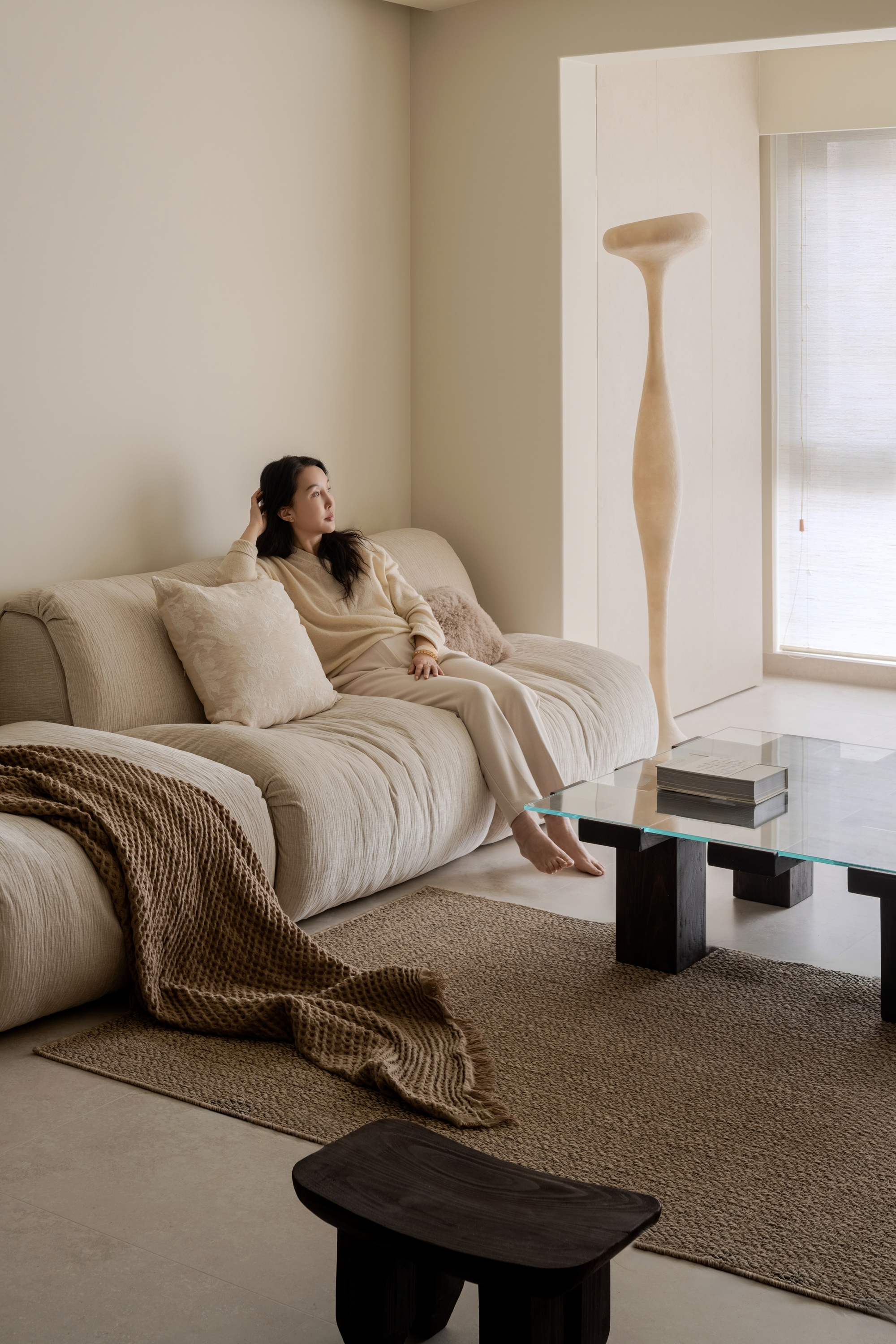 《安沐》成都133㎡现代自然 · 宏福樘实景丨中国成都-16