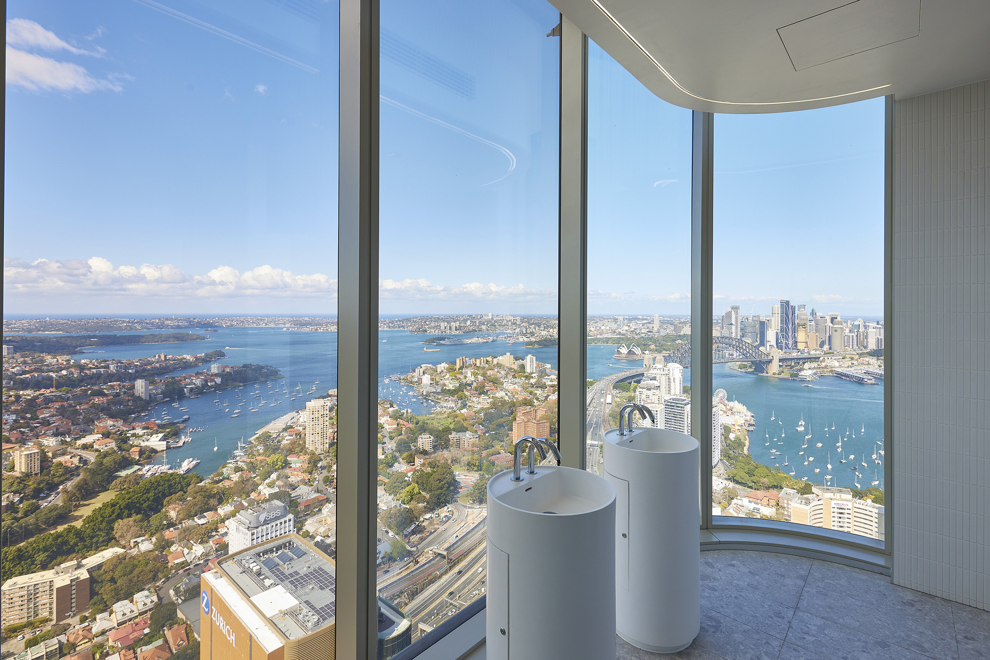 88 沃克酒店及办公楼丨澳大利亚悉尼丨fitzpatrick+partners-6