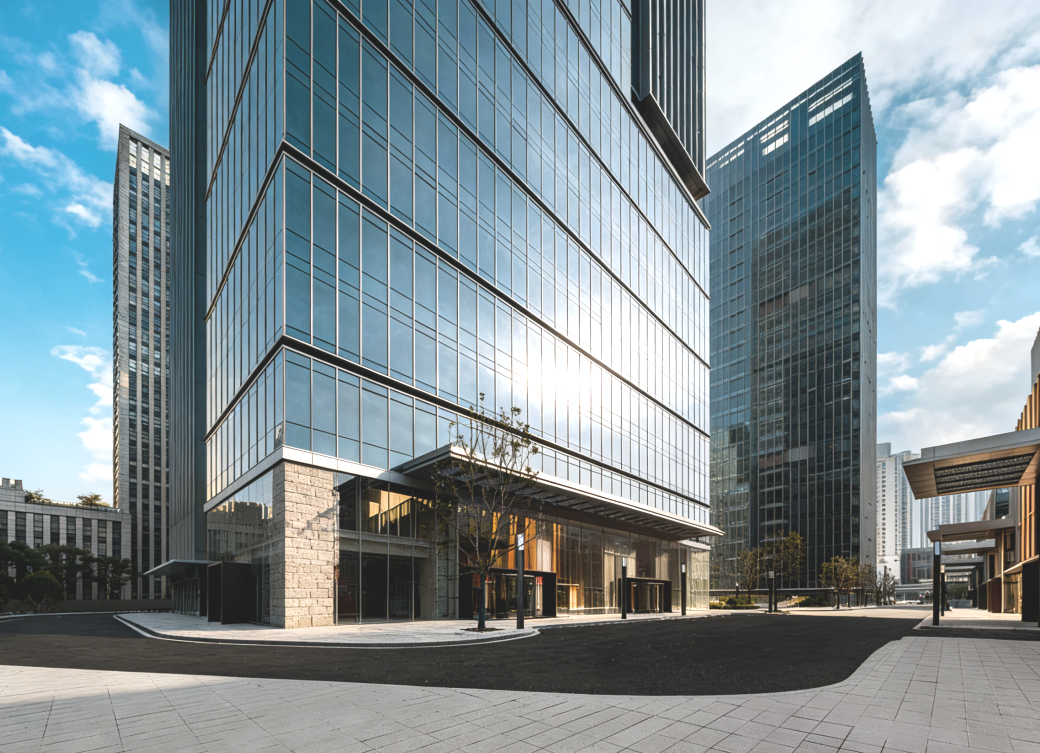 杭州・鼎湖未来云城丨中国杭州-17