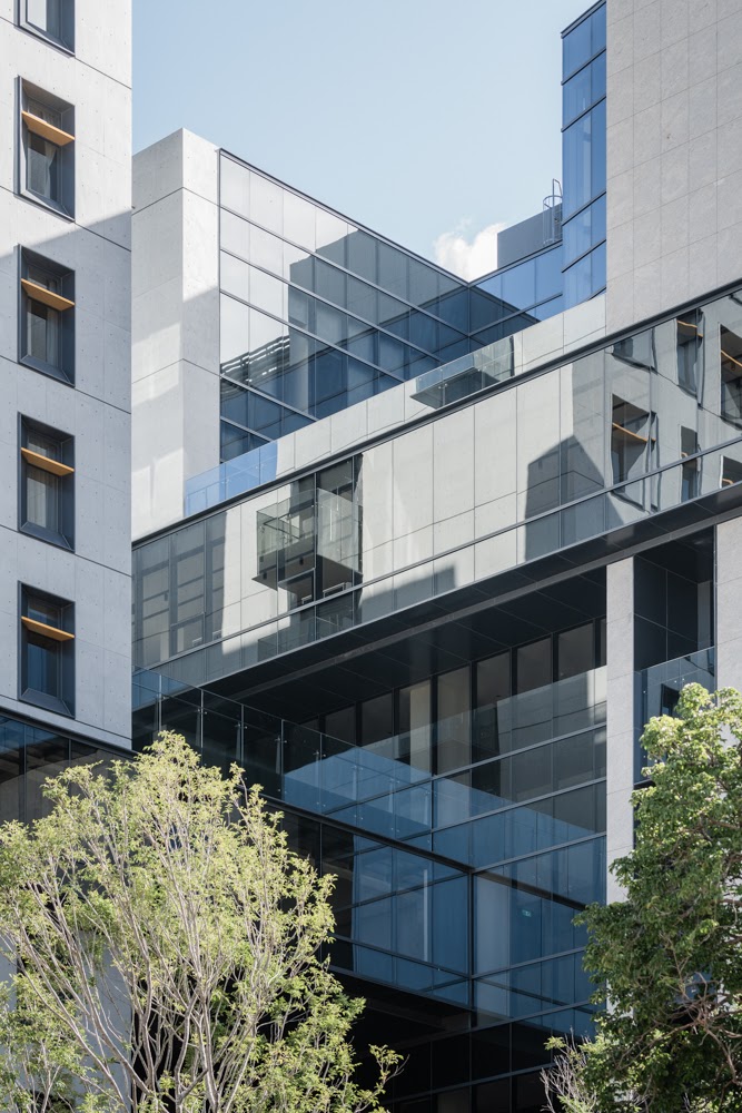 NCCU 公共与工商管理教育中心丨JJP Architects and Planners-25