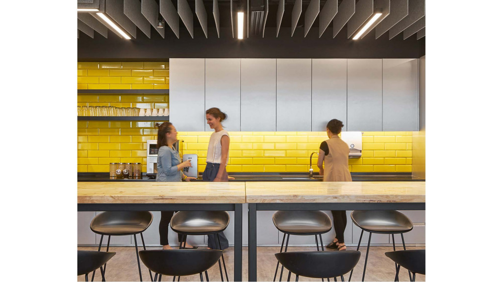 亚洲之旅融入新加坡办公室设计-6