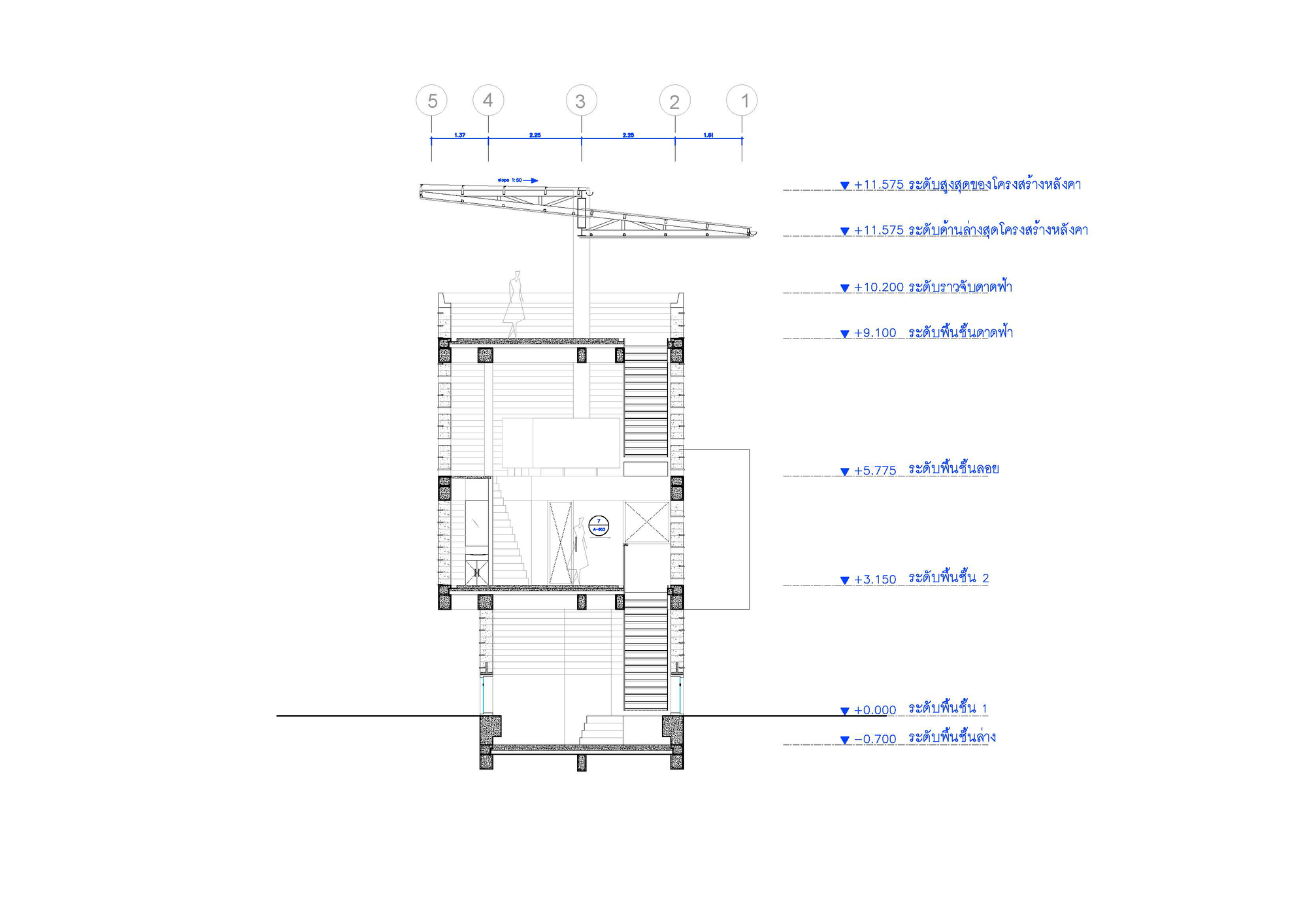 Chonburi 多功能建筑丨泰国春武里丨SUPHASIDH-24