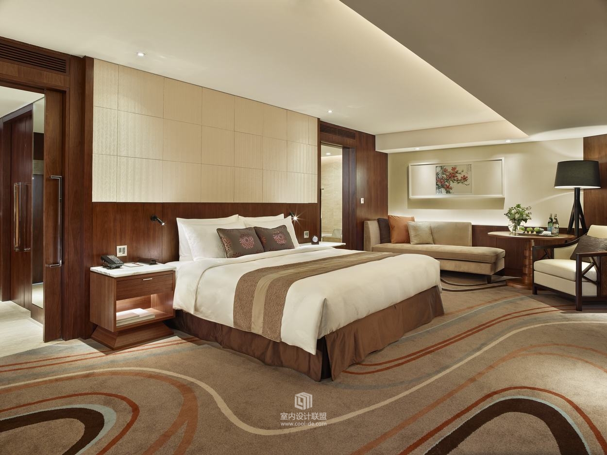 广州白天鹅酒店White Swan Hotel，Guangzhou ,Chin-69