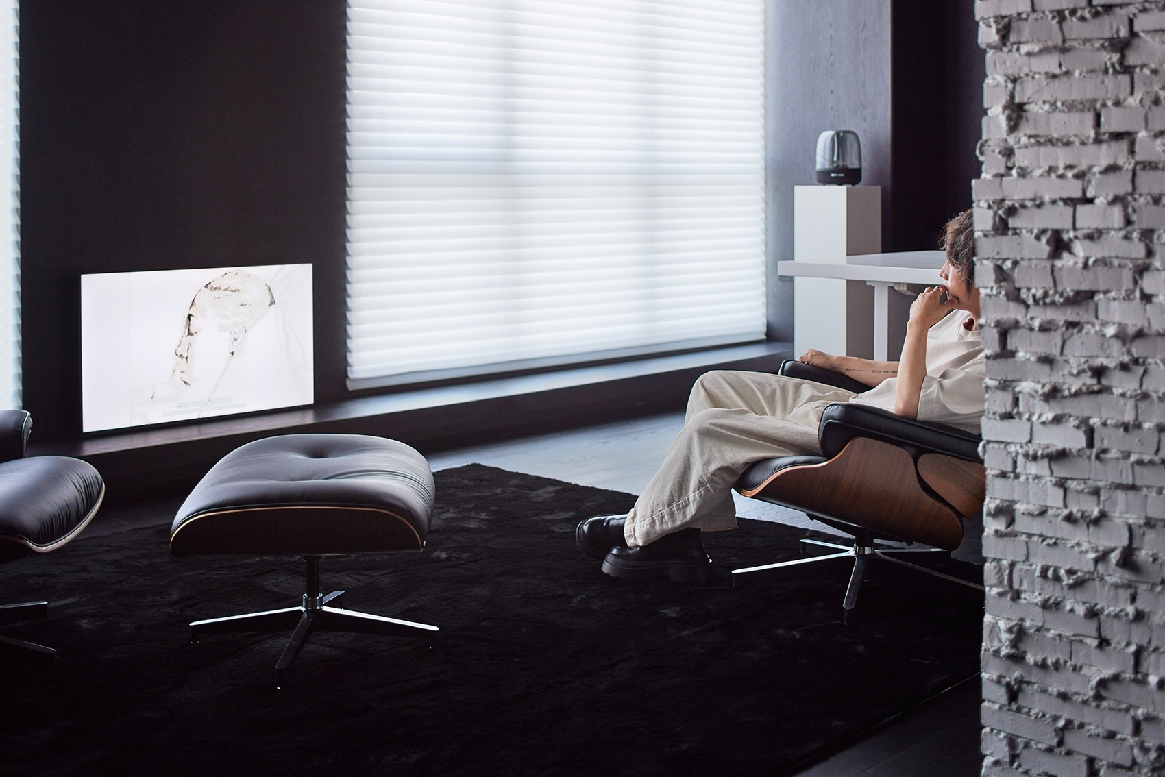 NJ Apartment 南京公寓丨中国南京丨SIM簡線建築-50