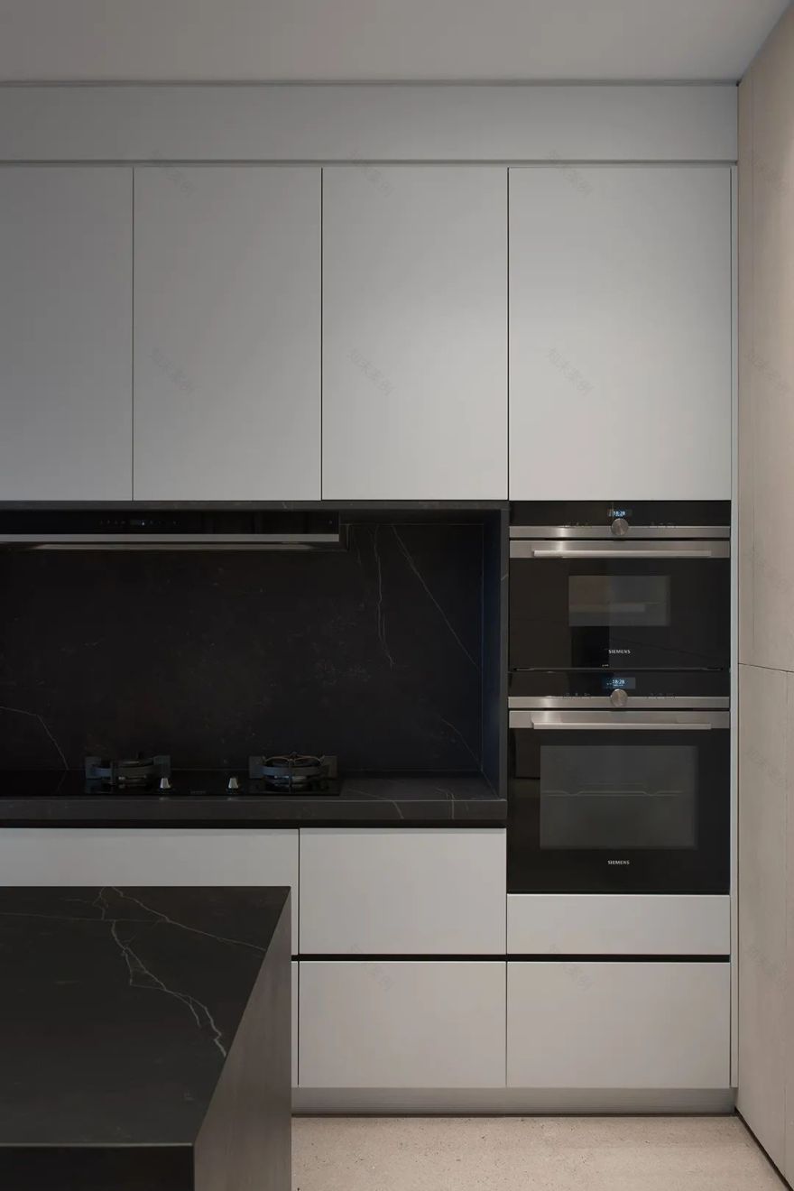 极简诗意,汇龙湾顶层复式的生活美学-38