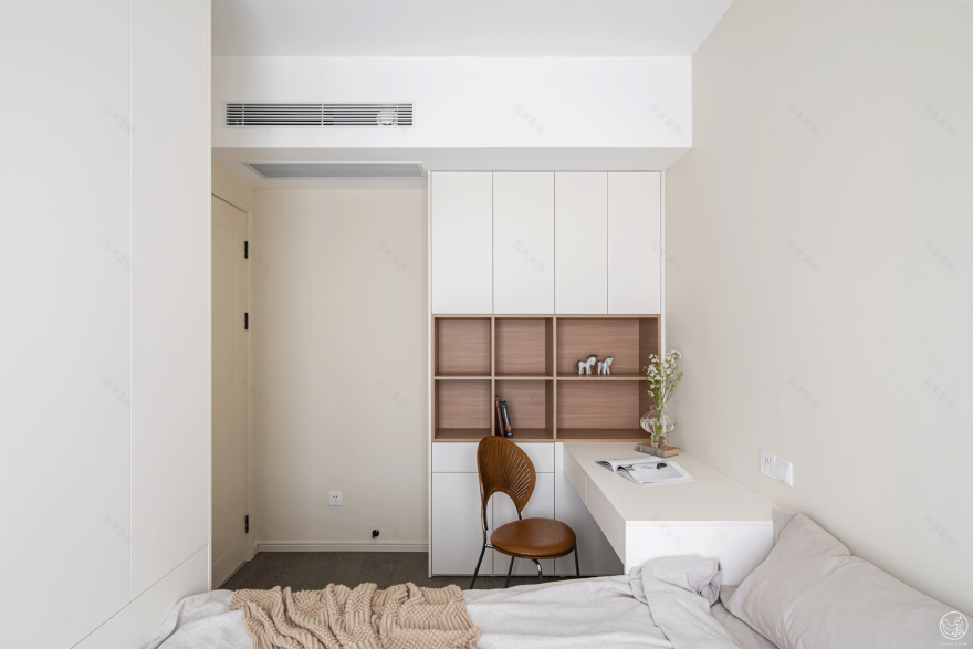 “减法”精装改造丨中国成都丨方程-40