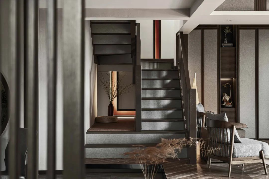 国 · 风︱抛开喧哗的城市 打造宁静有温度的家-47